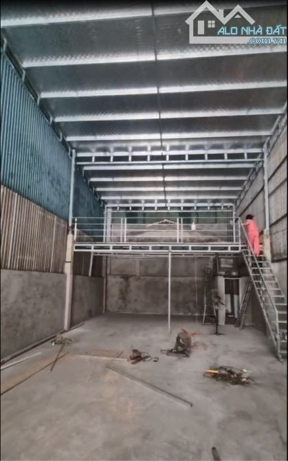 💥Cho thuê KHO XƯỞNG MỚI 150m+gác xép,điện 3fa GIÁ CHỈ10triệu/th tại Ngọc Hồi,Thanh Trì,HN - 1