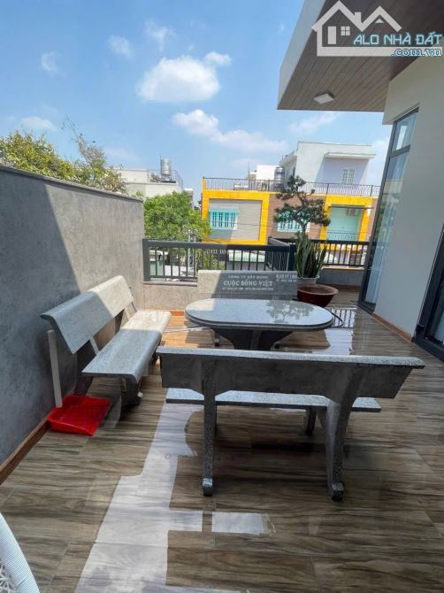 Bán Biệt Thự 200m2 1 Trệt 1 lầu KDC Tân Phong chỉ 10,5 tỉ - 1