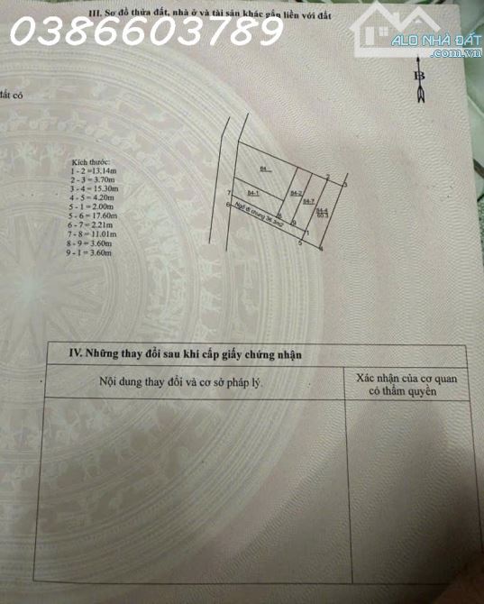210.X Đức Giang – 60m² – MT 4.2m – Giá 7.2 tỷ – Ô tô đỗ cổng – Ngõ thông – Lô góc đẹp - 1
