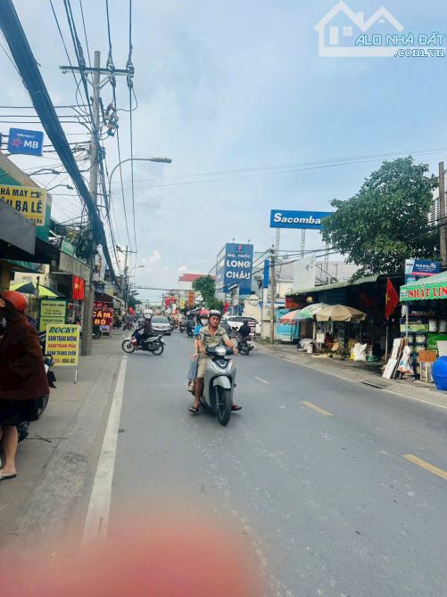 Lô đất mặt tiền đường Nguyễn duy trinh DT 150m vị trí đẹp - 1