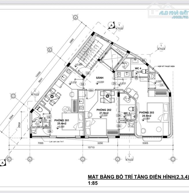 ⚡ BÁN ĐẤT 3MT MẶT TIỀN HOÀNG SA – SÁT BIỂN SƠN TRÀ , DT: 98M2, GIÁ 13.5 TỶ - 1