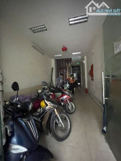 NHÀ PHỐ HOÀNG VĂN THÁI-VỊ TRÍ ĐẸP-Ô TÔ TRÁNH NHAU-69m-6 TẦNG GIÁ NHỈNH 17 TỶ. - 1