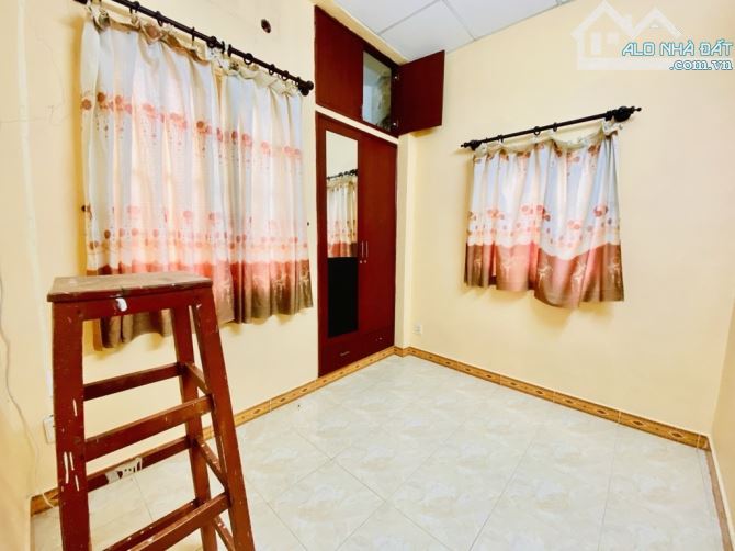 🏡 THông Thích Quảng Đức - Giáp Phú Nhuận - 2 Tầng Đúc BTCT - 32m.Đường Số 7 . Dt 31m2 giá - 1