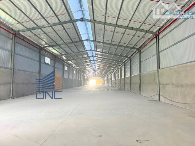 Cho thue kho xưởng 2.000m2 quốc lộ 61C - 1