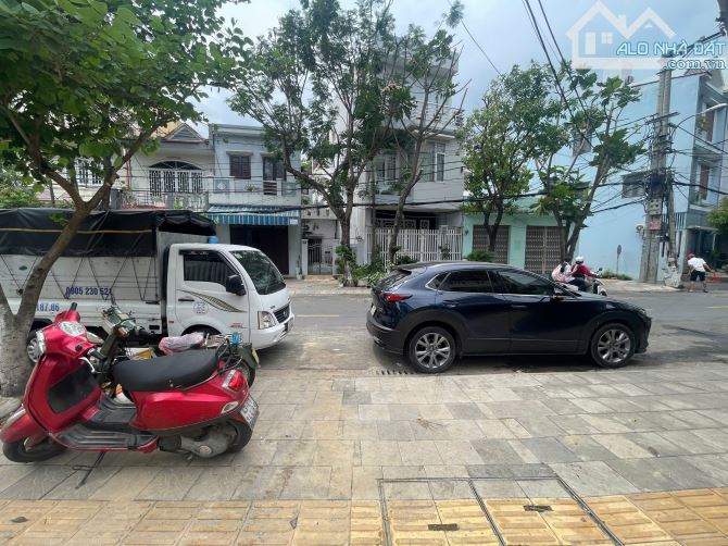 ⚡ BÁN ĐẤT MẶT TIỀN PHAN BÁ PHIẾN – SÁT BIỂN SƠN TRÀ , DT: 141M2, GIÁ 12.9 TỶ - 1