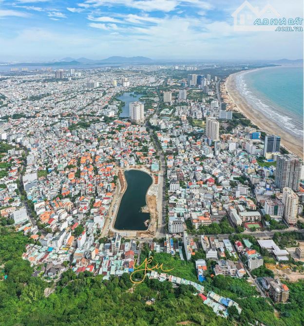 BÁN ĐẤT KHU LẠC LONG QUÂN_GẦN CÔNG VIÊN AO CÁ_BIỂN BÃI SAU_153M2 THỔ CƯ_CHỈ 11 TỶ - 1