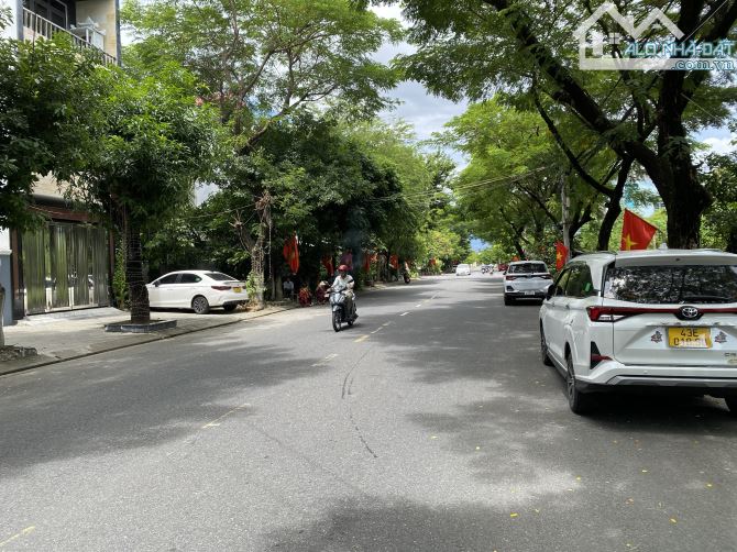 ĐẤT MẶT TIỀN TRẦN NGUYÊN ĐÁN – HÒA MINH, LIÊN CHIỂU –80M² (NGANG 5M) – GIÁ 6.x TỶ - LCU253 - 1