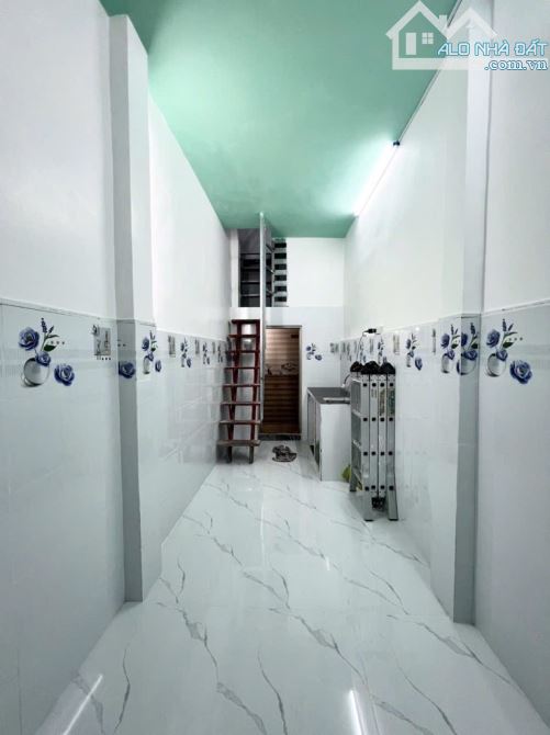 NHÀ MỚI 2 TẦNG - SÁT TÊN LỬA - SHR - CẠNH HXH - AEON BÌNH TÂN - DTSD 25M2 NỞ HẬU - 1.XX TY - 1