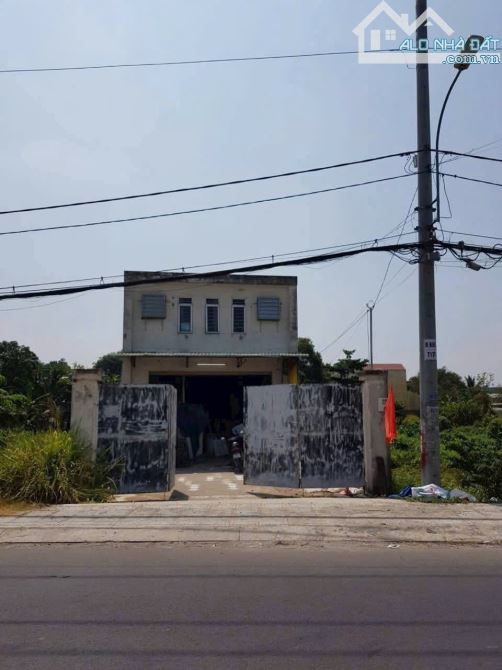 NHÀ (7x43) MT BÙI THỊ LÙNG TRUNG TÂM HÓC MÔN – GIÁ CHỈ 12 TỶ - 1
