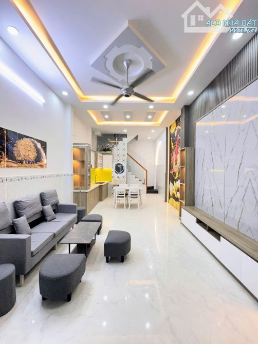 🏡 BÁN NHÀ MẶT TIỀN ĐƯỜNG NGUYỄN HỚI – PHƯỜNG AN LẠC, Q. BÌNH TÂN - 1