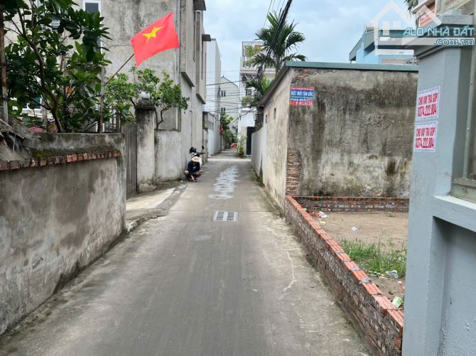 Bán đất 54,1m2 thôn Cổ Dương xã Tiên Dương Đông Anh đường ô tô, ngõ thông. - 1
