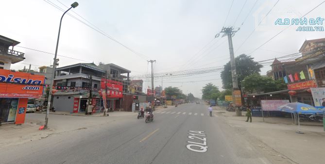 115,6m sẵn sổ đỏ Thủy Xuân Tiên xã Xuân Mai, chỉ  2,1 tỉ - 1