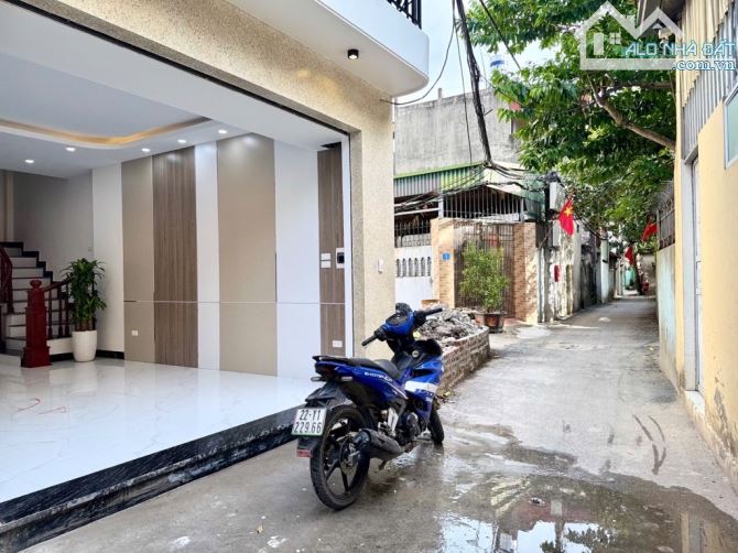 🔥 PHÚC LỢI - LONG BIÊN | 40M² | NHÀ ĐẸP ĐỘC LẬP - 6 TẦNG- THOÁNG MÁT - NGÕ TO THƠM NGÁT - 1