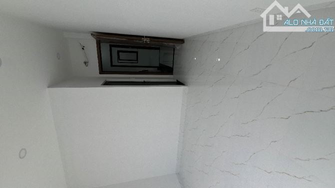 Nhà Mới Đón Tết 4 Tầng - 49M2 - Hẻm 5M - 6.7 Tỷ - Gần Võ Văn Kiệt - Bình Tiên - Quận 6. - 1