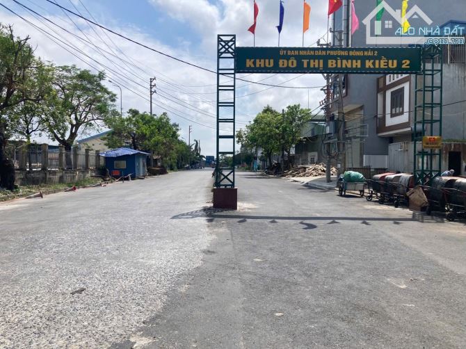 🏖️Bán lô đất trục chính tdc Tasa Đông Hải 2, Hải An, Hải Phòng - Dtmb: 89,3m2, ngang 4,7m - 1