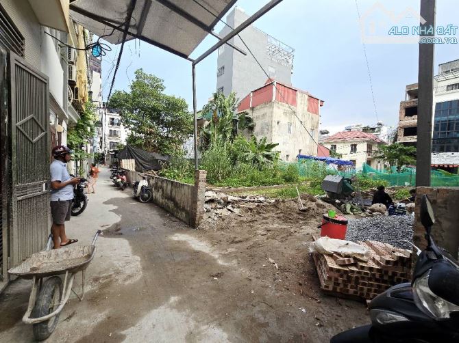 Bán 66,8m2 đất tại đàm quang trung long biên,gần Aeon và cầu vĩnh tuy - 1
