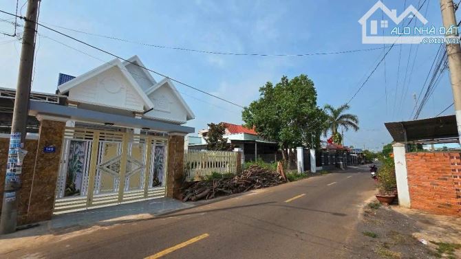 ❌❌bán gấp đường Huyền Trân Công Chúa thị trấn Đất Đỏ 287.7m2 (8.7x34- nở hậu 9.2m)-  Đặc b - 1