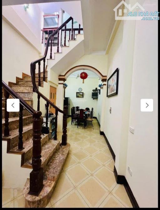 Bán nhà phố Vũ Hữu 40m2, 4 tầng, mt 3.5m,  giá 8.5 tỷ - 1