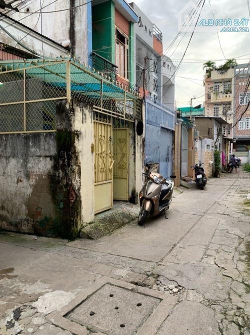 🏡Bán đất tặng nhà Lạc Long Quân - 66m2 - Hẻm 4m ,An Ninh - Vị trí trung tâm q11 - Chỉ 5.5 - 1