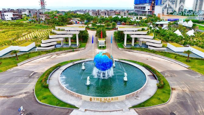 Bán căn hộ view biển The Maris Vũng Tàu - Cam kết cho thuê 600Tr/ 2 năm, full nội thất - 1