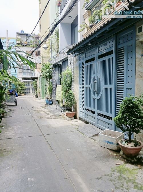 🏡Bán nhà Nguyễn Bặc - 36.3m2 - 4Tầng , 5pn - Hẻm 3m , An Ninh - Chỉ 7.2 Tỷ 💵 - 1