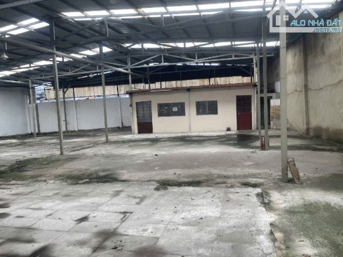 Mặt tiền Quốc lộ 1A, An Phú Tây, Bình Chánh. DT 2.080m² (17 x 100, hậu 30m). 💥 Giá 80 tỷ - 1