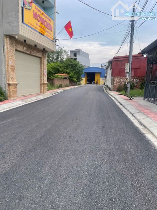 🏡 Bán lô góc 2 mặt thoáng 90m² tại Cái Tắt, An Đồng, gần trường lái xe Hoàng Dương - 1