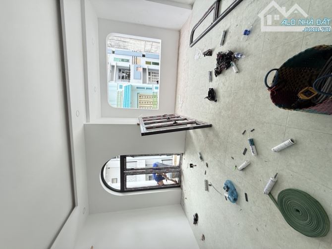 🏡Bán nhà Bạch Đằng - 73m2 - Ngang 6.2m - HXH 6m , An Ninh - 4 Tầng , 8pn - Chỉ 13.6 Tỷ 💵 - 1