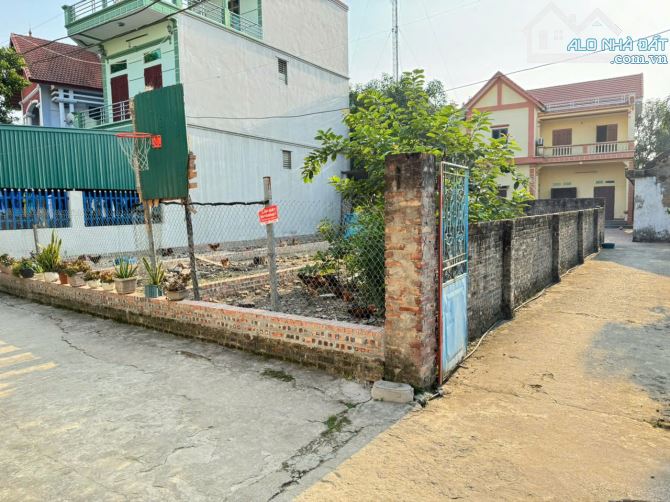 Bán 70m thôn Đồng Vỡ, Thanh Lâm, Mê Linh, HN. Cách KCN Quang Minh 1km, 3 mặt thoáng - 1