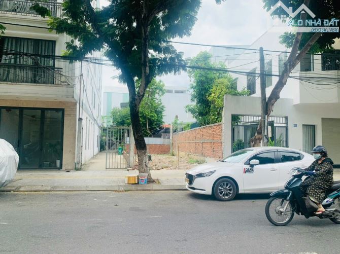 🔥[BÁN GẤP] đất mặt tiền Huỳnh Ngọc Huệ, Thanh Khê | Lô góc kẹp kiệt rất thoáng - 1