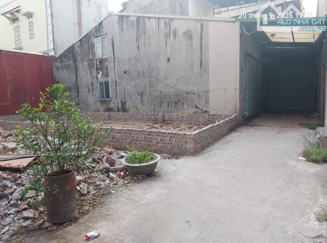 Bán đất Cổ Dương, Đông Anh, 45.2m², mt4.1m, 4.3 tỷ, ô tô nhỏ. - 1
