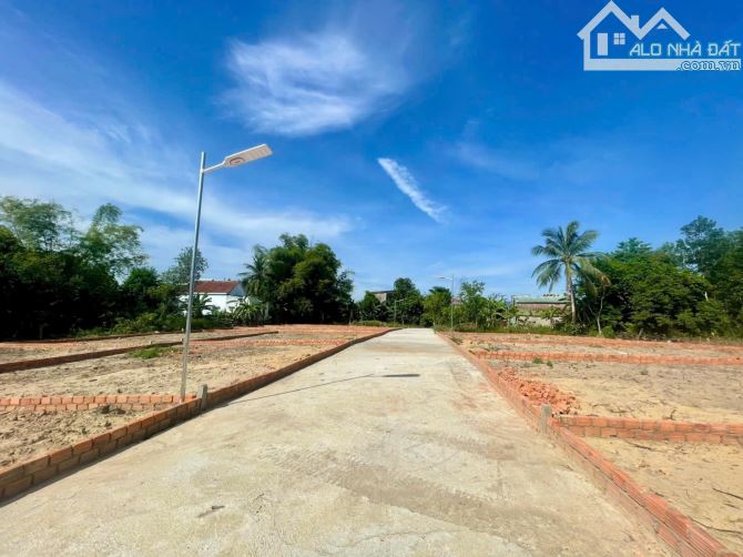 ĐẤT GÓC 2 MẶT TIỀN – TRUNG TÂM HÒA VANG - GIÁ RẺ - 1 tỷ xx (chính chủ chưa qua đầu tư) - 1