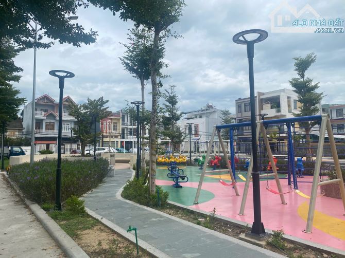 Đất 160m2 2MT đường 5m5 KDC sát chợ Thuận An-Thanh Khê thích hợp xây toà căn hộ - 1