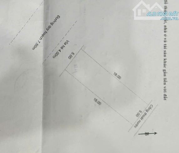 🏡 BÁN ĐẤT ĐƯỜNG HỒNG PHƯỚC 5 – HÒA KHÁNH BẮC, LIÊN CHIỂU - 1