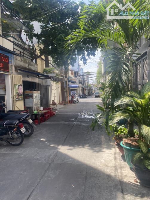 BÁN NHÀ HẺM XE HƠI 91/19A NGUYỄN TRỌNG TUYỂN, P15, PHÚ NHUẬN CHỈ 5,3 TỶ - 1