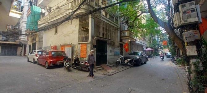 💥SIÊU PHẨM LÔ GÓC TT THANH XUÂN - Ô TÔ TRÁNH VỈA HÈ - 3 MẶT NGÕ Ô TÔ, 96m2 - MT9.4m - 1