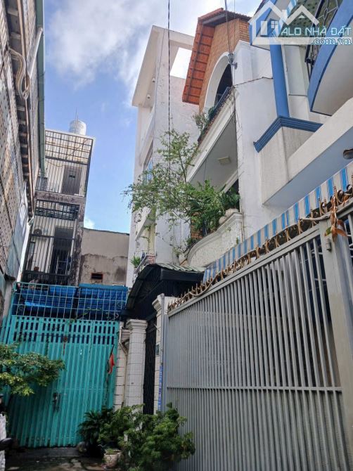 NHÀ ĐẸP, ĐƯỜNG SỐ 1 GÒ VẤP TRỆT 2 LẦU 50m2 chỉ  6.5 Tỷ - 1
