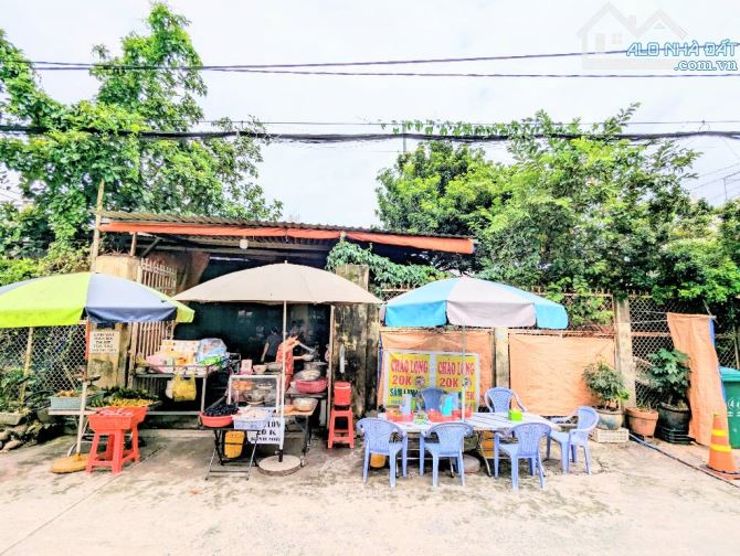 BÁN ĐẤT TẶNG NHÀ –  GIÁ 13 TỶ MẶT TIỀN NGUYỄN THỊ KIÊU – THỚI AN – QUẬN 12 - 1