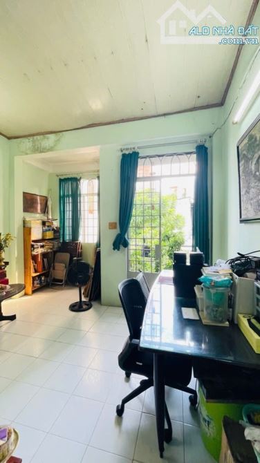 BÁN NHÀ HẺM NGUYỄN THƯỢNG HIỀN - GÒ VẤP - 2 TẦNG - 76M2 - 7.X TỎI - 1