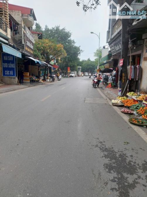 Đất rộng, đẹp, ngõ ô tô tránh gần chợ Thạch Bàn, LB, 151m, nở hậu, kinh doanh chỉ 17,9 tỷ. - 1