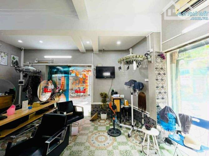 Bán nhà Hoàng Mai 45m, lô góc 3 thoáng, mặt tiền quyền lực, kinh doanh đỉnh, dòng tiền ổn - 1