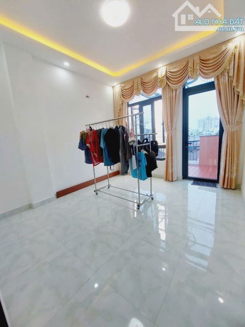 Bán Nhà Hẻm 769 Phạm Thế Hiển - 3.58m x 14.043m- 39.5m - 1 Trệt 2 Lầu - 4pn - F4 Q8 - 1