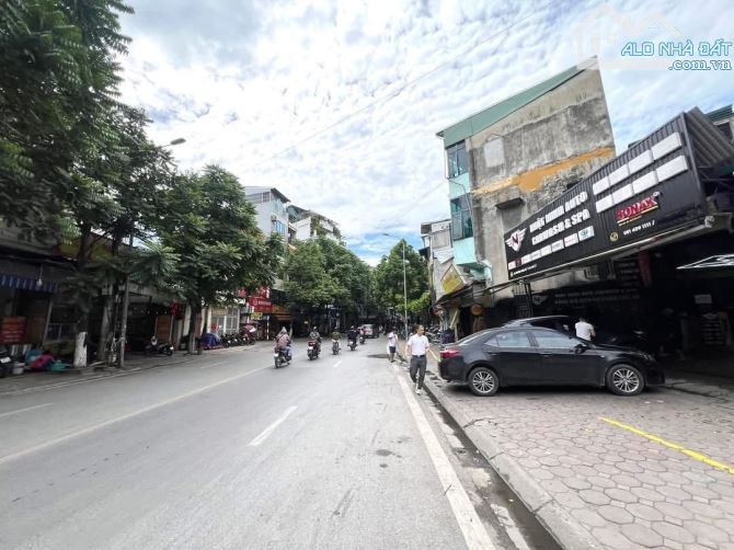 Mặt phố Dương Văn Bé quận Hai Bà Trưng 185m2 Mặt Tiền 10m-Phố Lớn Viae Hè Rộng,Kinh Doanh - 1