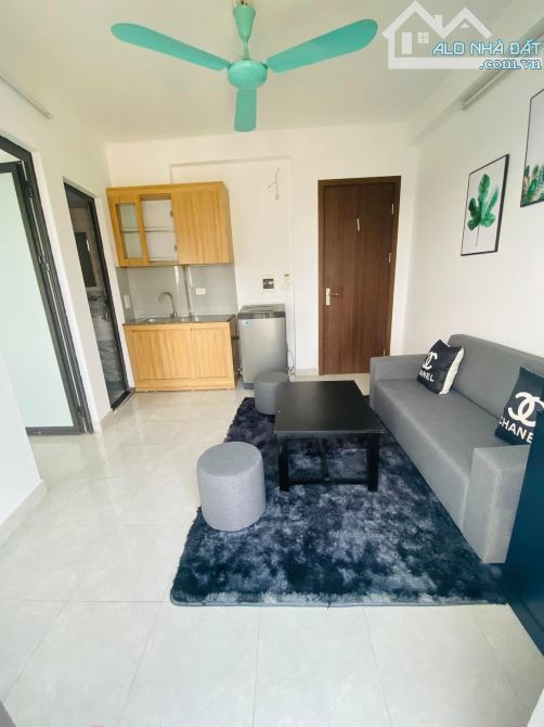 Cho thuê CCMN 1PN, 1WC, 35m2 tại 83 Tân Triều, 5tr5/tháng - 1