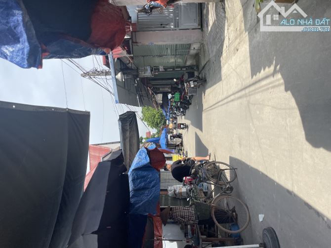 🔥Bán 93m/mt5.25 đất đẹp Kim Anh (Thắng Trí, Minh Trí, Sóc Sơn) đường thông oto tránh💥💥 - 1