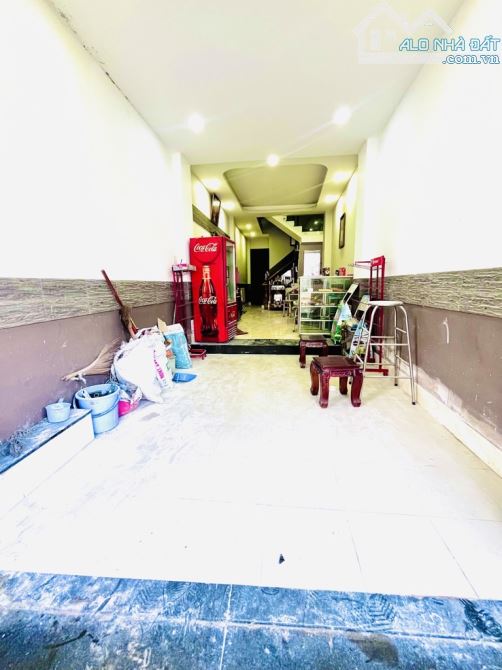 3 TẦNG, HXH, NHÀ MỚI DỌN VÀO Ở NGAY, ĐƯỜNG LIÊN TỈNH 5, P6 Q8. 60M2, NHỈNH 8 TỶ - 1
