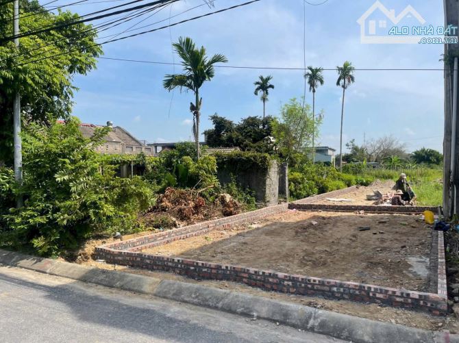 ❌❌Siêu Phẩm Mặt Đường Trục Chính Lương Quy ,Lê Lợi AD... ▪️DT: 54,4m2 - Ngang 4,6m - Hướng - 1