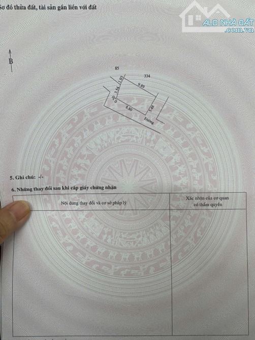 Lô góc 3 mặt tiền tại Như Lân - Nghĩa Trụ. Sổ đỏ sẵn sàng công chứng. Ngõ thông, mặt tiền - 1