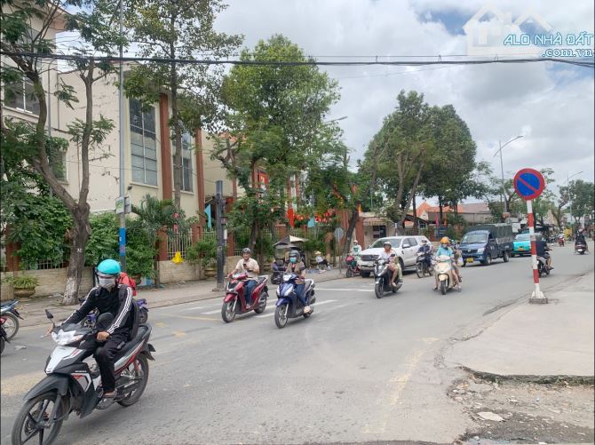 Bán Nhanh 256m² Mặt Tiền Nguyễn Trãi – Kinh Doanh Đỉnh, Sinh Lời Bền Vững - 1