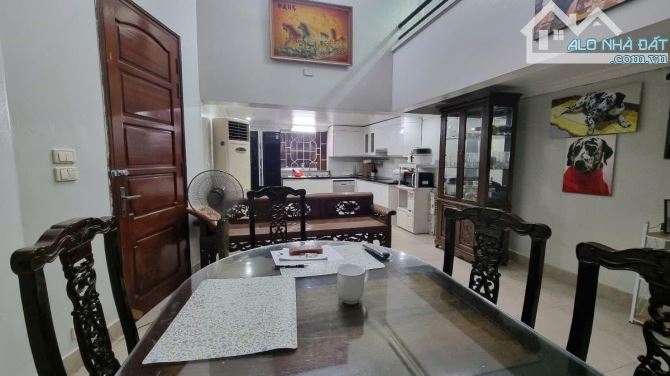 Mặt phố 8/3 quận Hai Bà Trưng 113m2 MT6,5m-1 Mặt Ngõ 1 Mặt Phố Kinh Doanh Cực Đẹp - 1